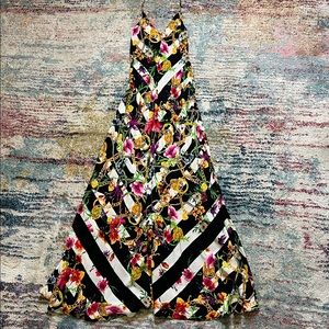 Juicy Couture maxi dress